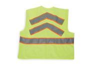 CONDOR 1YAL8 High Visibility Vest Class 2 M Lime