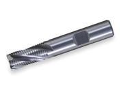 WIDIA METAL REMOVAL M32215 End Mill Roughing Carbide TiCN 5 16 3 FL