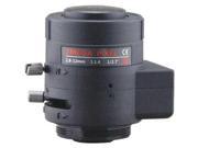 INMOTION INLS2812DN 2MP CCTV Camera Lens Varifocal 2.8 to 12mm