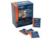 UVEX BY HONEYWELL S477 Towelette Station Antfg PK100