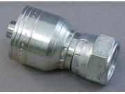 EATON AEROQUIP 1A8BF8 Fitting BSPP Straight G 1 2 1 2 In 14 G9729142