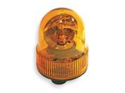 REESE 7381442 Beacon Light Amber Magnetic