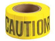 BRADY 91091 Bio Degrade Flagging Tape 150 ft. G9721582