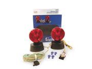 GROTE 65730 5 Towing Kit Economy Magnetic Base 12 Volt