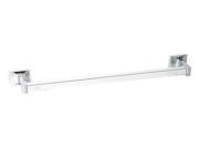 2VAL5 Towel Bar Chrome 18In