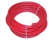 WESTWARD 19YE43 Welding Cable 4 0 ga. 25ft L Red