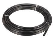 NYCOIL 61231 Tubing 4mm Or 5 32 In OD Nylon Blk 100Ft