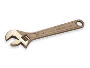 Adjustable Wrench Ampco W 70