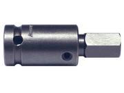 APEX SZ 5 7 12MM Socket Bit 1 2 in. Dr 12mm Hex G7573474