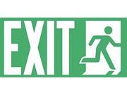 Exit Sign Addlight 40.22 9 1 2 Hx4 1 2 W