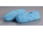 ALPHA PROTECH SH 71223 B Shoe Covers XL Blue PK 300