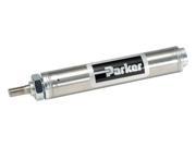PARKER .56NSR01.5 Air Cylinder 4.8 In. L Stainless Steel