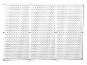 Pegboard White Wall Control 35 P 3248WH