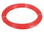 NYCOIL 4HHC8 Tubing 0.180 In ID 1 4 In OD 250 Ft Red