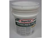 RAPID SET GRA RSCM 60 Concrete Patch and Repair 60 lb. Gray