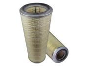 LUBERFINER LAF1838 Air Filter Element Only 24 1 4in.H.