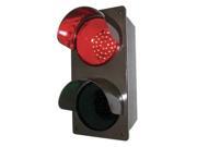 7 Vertical Traffic Signal Light Tapco 108983