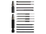 Precision Screwdriver Adapter Set Moody Tool 58 0275