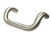 MONROE PMP PH 0267 Offset Pull Handle 303 Stainless Steel