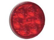 MAXXIMA M42346R KIT Stop Turn Tail 6 LED Round Red