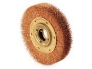Ampco Nonsparking Crimped Wire Wheel Wire Brush WB 44D