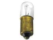 EATON 28 5187 Miniature Incandescent Bulb 1835 55V