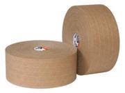 SHURTAPE WP 100 Water Activated Packaging Tape Brown PK8