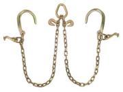 B A PRODUCTS CO. N711 8DT3 SPORTS CAR T HOOK V CHAIN