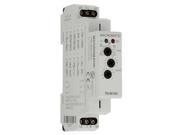 MACROMATIC TE 8812U Timer Relay 10 day 8 P 16A DPDT 12 240V