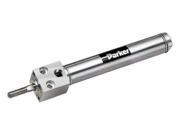 PARKER .75BFDSRM06.0 Air Cylinder 3 4 In. Bore 6 In. Stroke