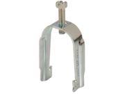 B LINE by Eaton B1508 Conduit Clamp 1 2 In EMT Silver