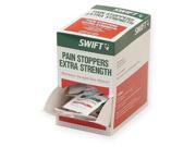 NORTH BY HONEYWELL 163250 Extra Strength Pain Stopper Tablet PK250