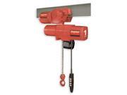 DAYTON 3YE18 Electric Chain Hoist 2000 lb. 20 ft. G0690420