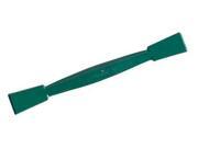 Chemical and Heat Resistant Double Spatula, Red ,Dynalon, 391925-0001 Chemical and Heat Resistant Double Spatula, Red ,Dynalon, 391925-0001