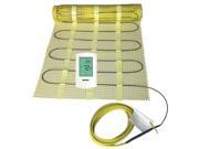 30.5 ft. Electric Floor Heating Kit WarmMat 050 1