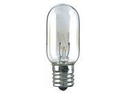 Lumapro 25W T7 Incandescent Light Bulb 4RZV9