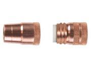 TWECO 1240 1884 Nozzle Recess Copper 0.625 in. PK2