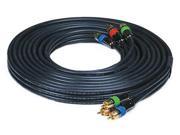 6312 RCA Cable RG 6 3 RCA 15 ft.