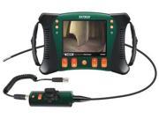 Articulating Wireless Video Borescope Extech HDV640