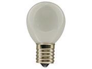 Lumapro 40W S11 Incandescent Light Bulb 4RZZ4