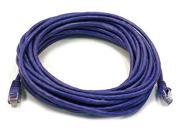 2156 Patch Cord Cat5e 25Ft Purple