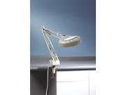 AVEN 26501 SIV Lighted Magnifier Clamp Mount Ivory