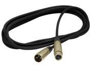 XLR Microphone Cable Speco Technologies MCA20