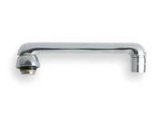 Swing Spout With Softflo R Aerator S6JKABCP Chicago Faucets