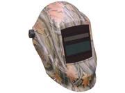 Green Orange Gray Auto Darkening Welding Helmet 41200CA 625 Sellstrom