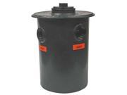 ORION 4 443 100 Dilution Tank 100 Gallons 4 In FIP Poly