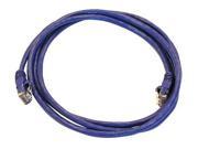 3380 Patch Cord Cat5e 5Ft Purple