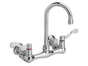 AMERICAN STANDARD 7293172H.002 GN Kitchen Faucet 2.2 gpm 4 3 4In Spout