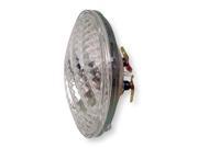 GE LIGHTING 4340 Incandescent Sealed Beam Lamp PAR36 80W