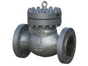 NEWCO 02 33F CB2 Swing Check Valve Carbon Steel 2 In. G4987884